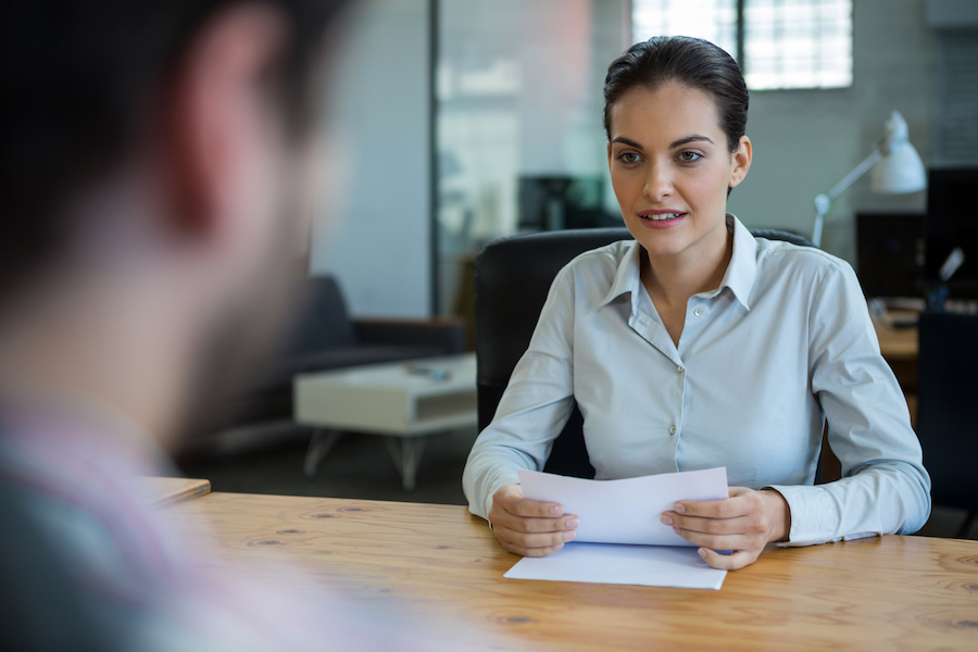 Tips for Proper Job Interview Etiquette - Staff Solve